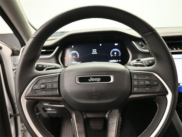 used 2023 Jeep Grand Cherokee car, priced at $30,173