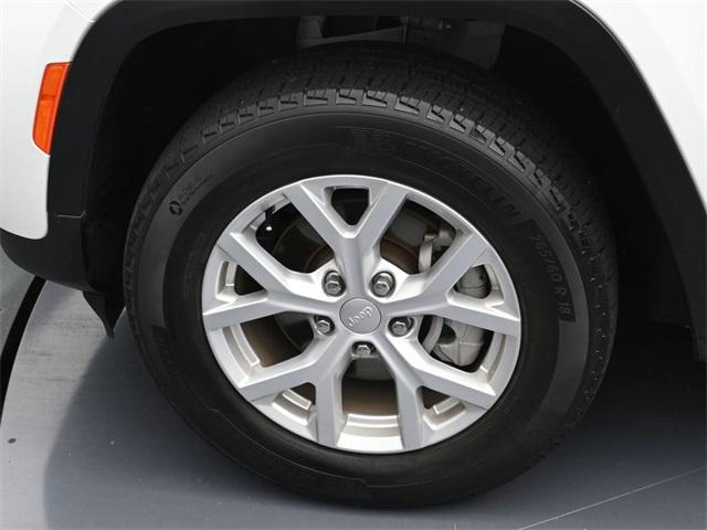used 2023 Jeep Grand Cherokee car, priced at $30,173