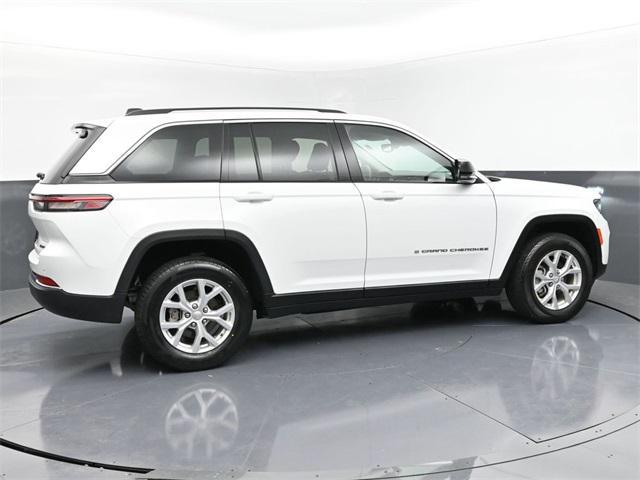 used 2023 Jeep Grand Cherokee car, priced at $30,173