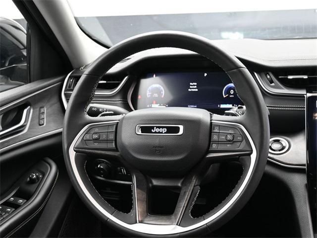 used 2023 Jeep Grand Cherokee car, priced at $30,173