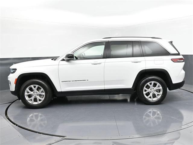used 2023 Jeep Grand Cherokee car, priced at $30,173