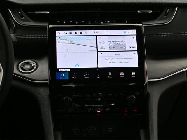 used 2023 Jeep Grand Cherokee car, priced at $30,173