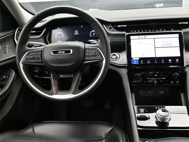 used 2023 Jeep Grand Cherokee car, priced at $30,173