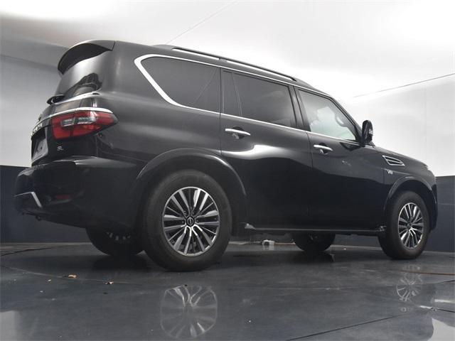 used 2022 Nissan Armada car, priced at $33,420