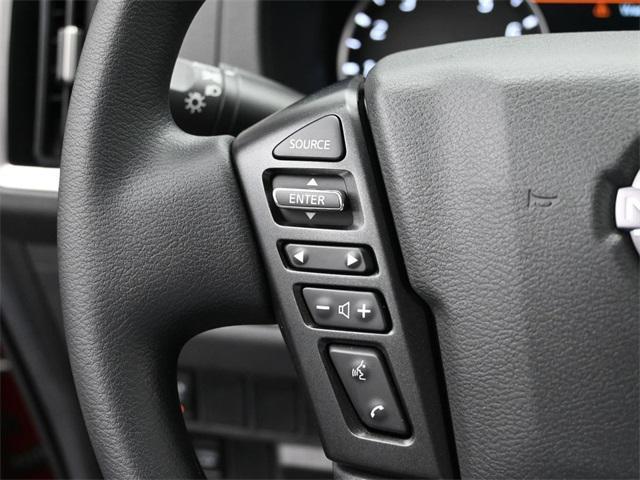 new 2025 Nissan Frontier car, priced at $36,728