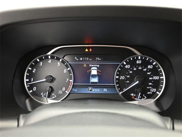 new 2025 Nissan Frontier car, priced at $36,728