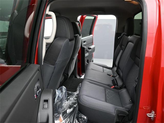 new 2025 Nissan Frontier car, priced at $36,728