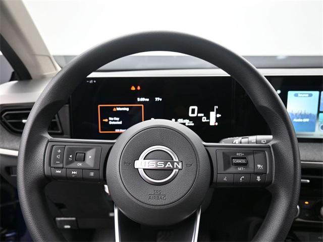 new 2025 Nissan Kicks car, priced at $26,592