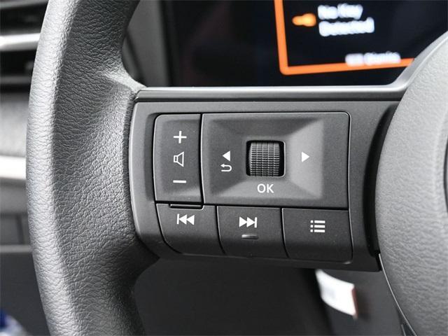 new 2025 Nissan Kicks car, priced at $26,592
