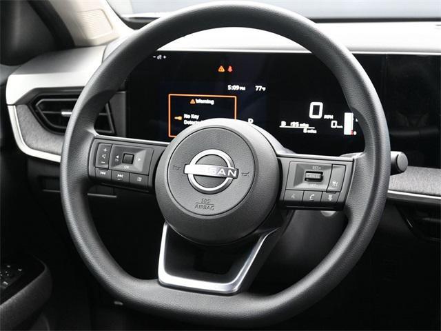 new 2025 Nissan Kicks car, priced at $26,592