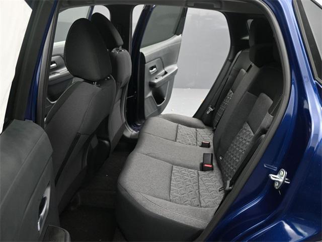 new 2025 Nissan Kicks car, priced at $26,592