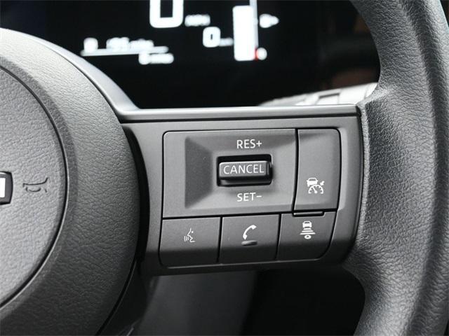 new 2025 Nissan Kicks car, priced at $26,592