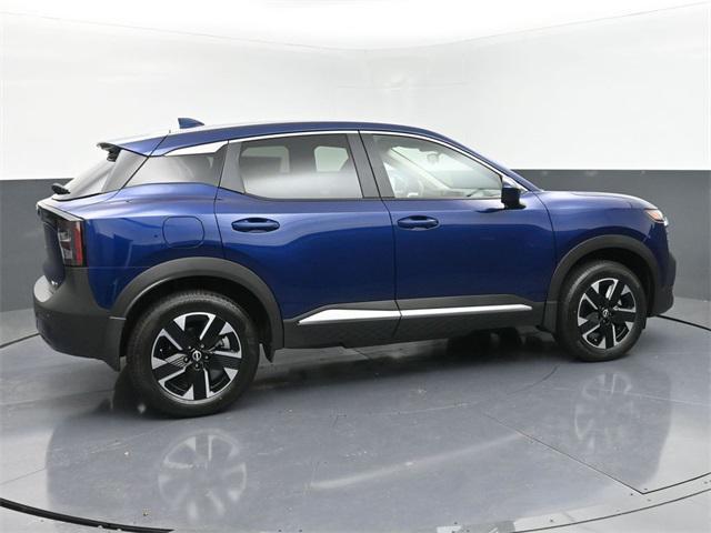 new 2025 Nissan Kicks car, priced at $26,592