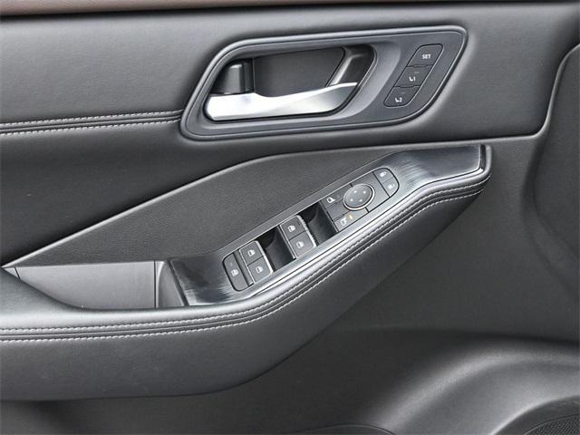 used 2023 Nissan Rogue car, priced at $24,426