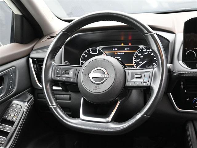 used 2023 Nissan Rogue car, priced at $24,426