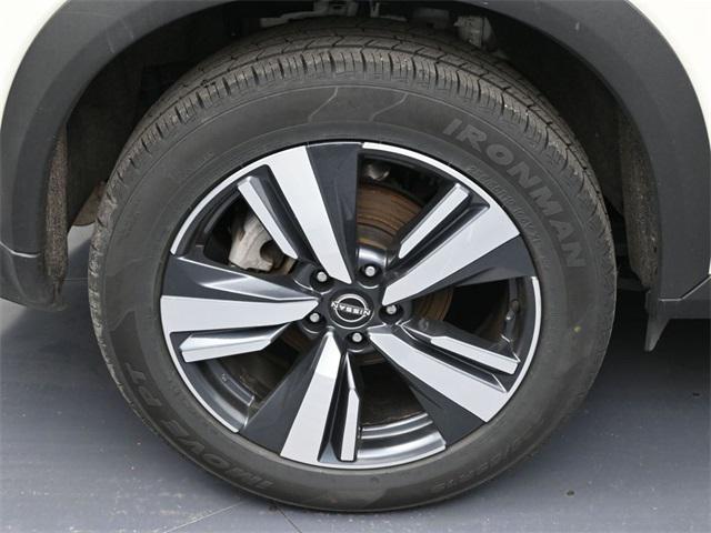 used 2023 Nissan Rogue car, priced at $24,426