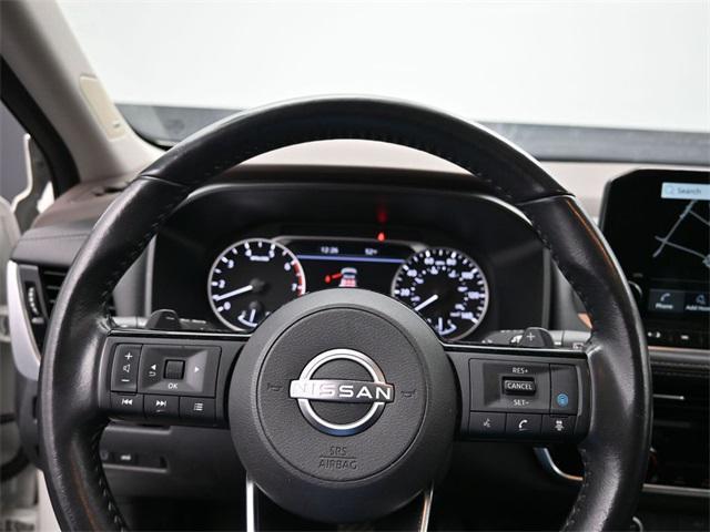 used 2023 Nissan Rogue car, priced at $24,426