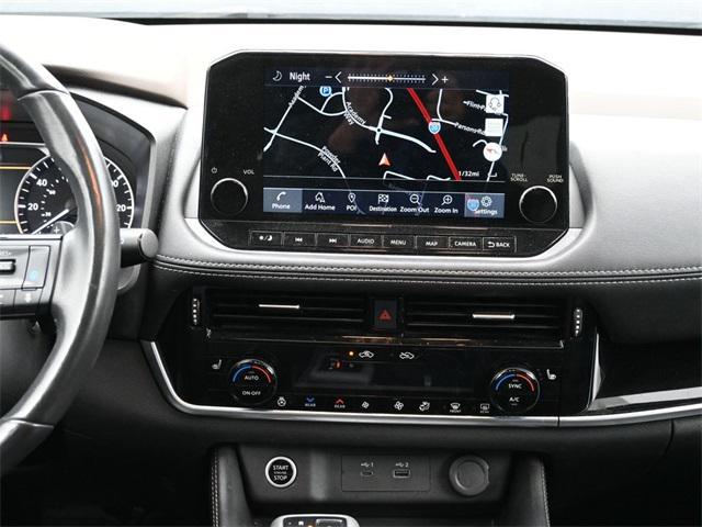 used 2023 Nissan Rogue car, priced at $24,426