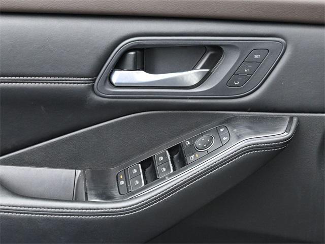 used 2023 Nissan Rogue car, priced at $24,426