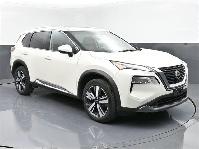 used 2023 Nissan Rogue car, priced at $24,426