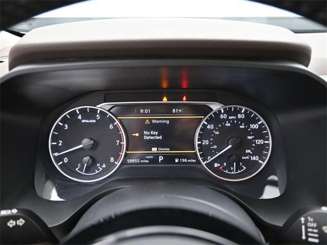 used 2023 Nissan Rogue car, priced at $24,426