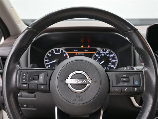 used 2023 Nissan Rogue car, priced at $24,426