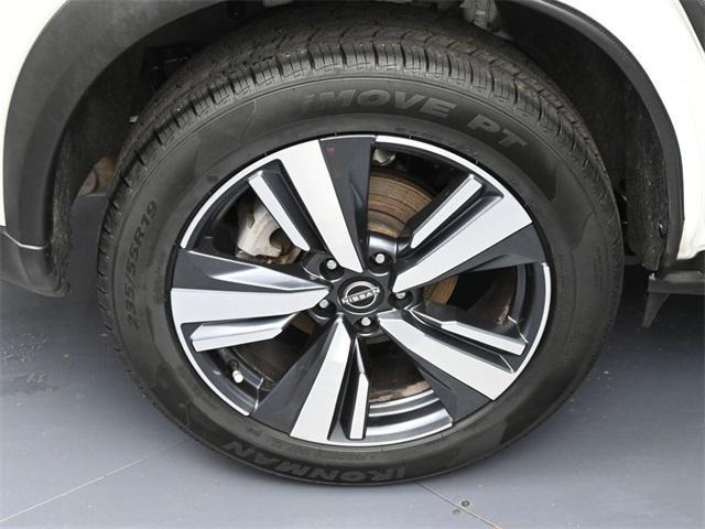 used 2023 Nissan Rogue car, priced at $24,426