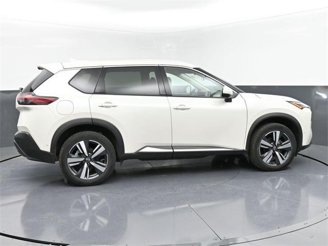 used 2023 Nissan Rogue car, priced at $24,426