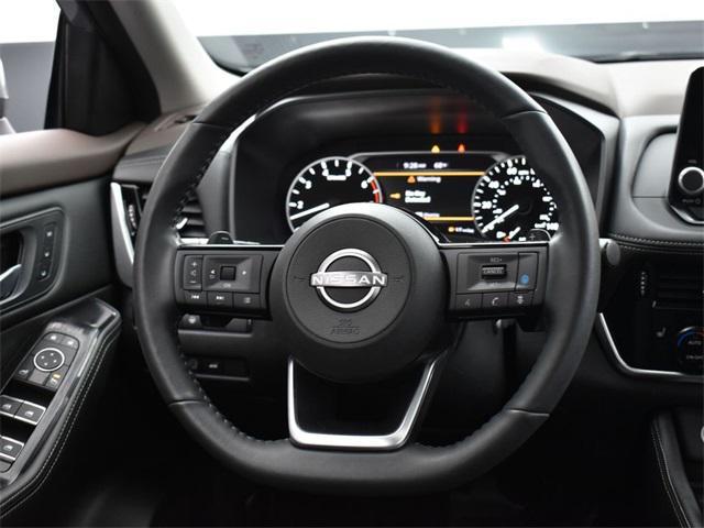 used 2023 Nissan Rogue car, priced at $29,599