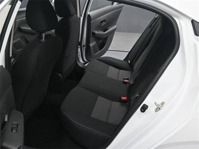 new 2025 Nissan Sentra car, priced at $21,052