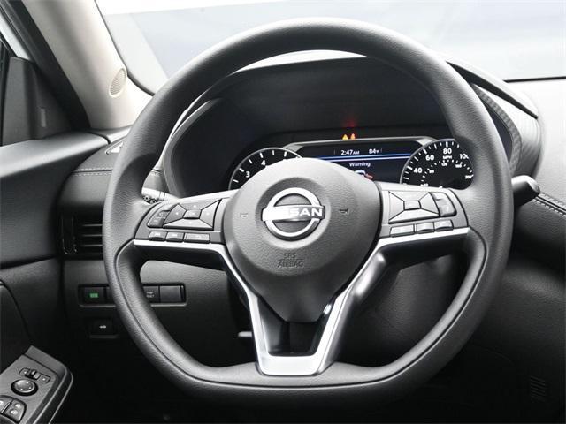 new 2025 Nissan Sentra car, priced at $21,052