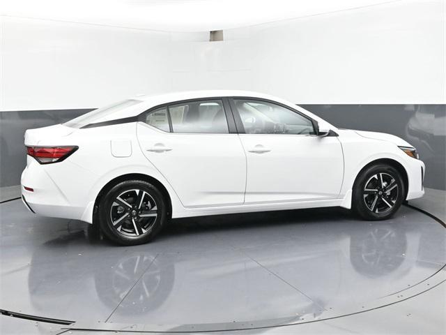 new 2025 Nissan Sentra car, priced at $21,052