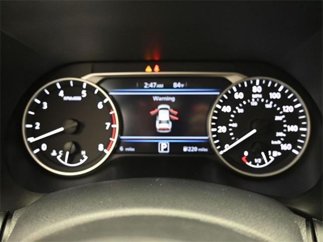 new 2025 Nissan Sentra car, priced at $21,052