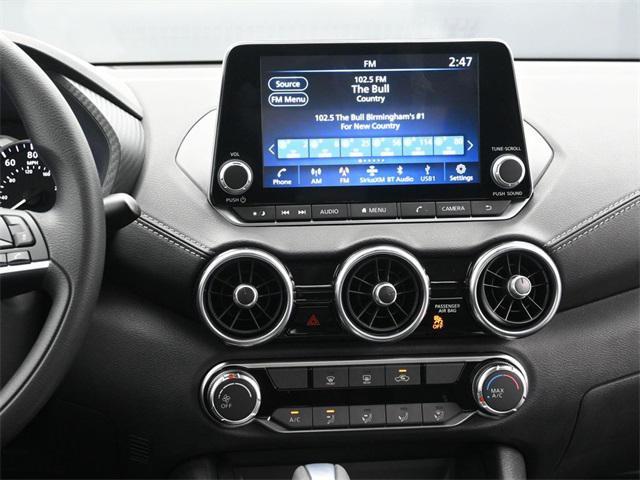 new 2025 Nissan Sentra car, priced at $21,052