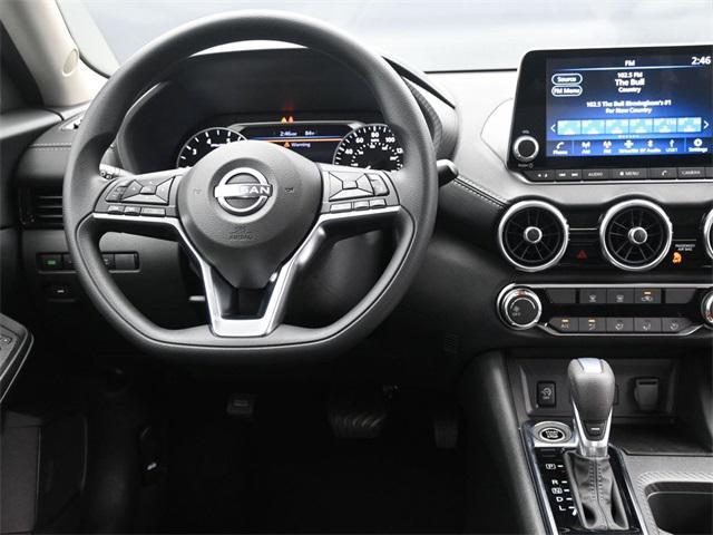 new 2025 Nissan Sentra car, priced at $21,052