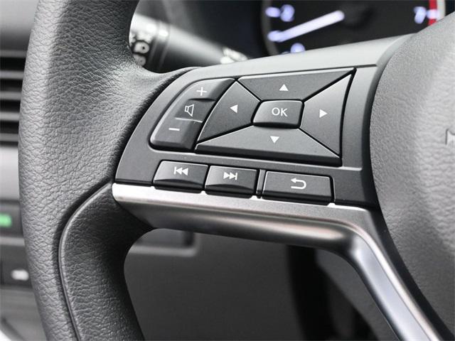 new 2025 Nissan Sentra car, priced at $21,052