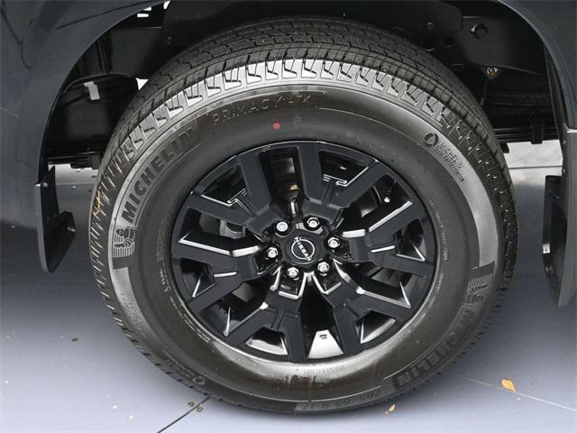 new 2026 Nissan Frontier car, priced at $35,972