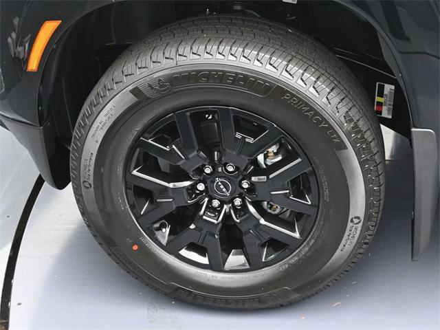 new 2026 Nissan Frontier car, priced at $35,972