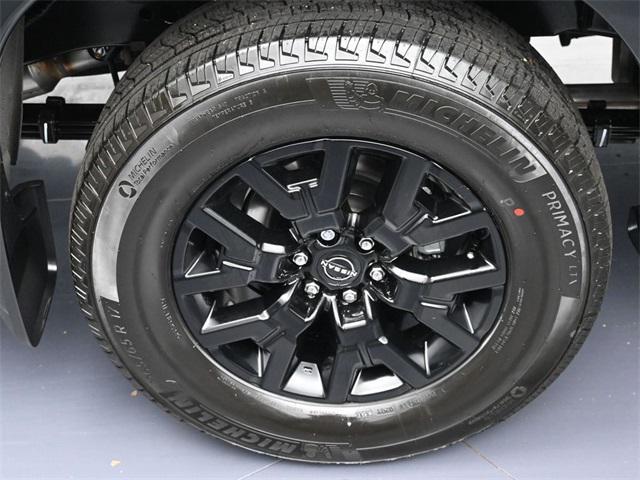 new 2026 Nissan Frontier car, priced at $35,972