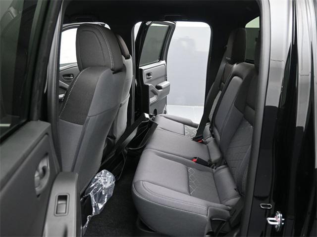 new 2026 Nissan Frontier car, priced at $35,972