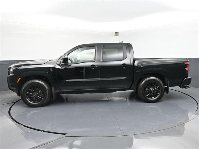 new 2026 Nissan Frontier car, priced at $35,972