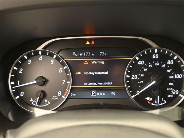 new 2026 Nissan Frontier car, priced at $35,972