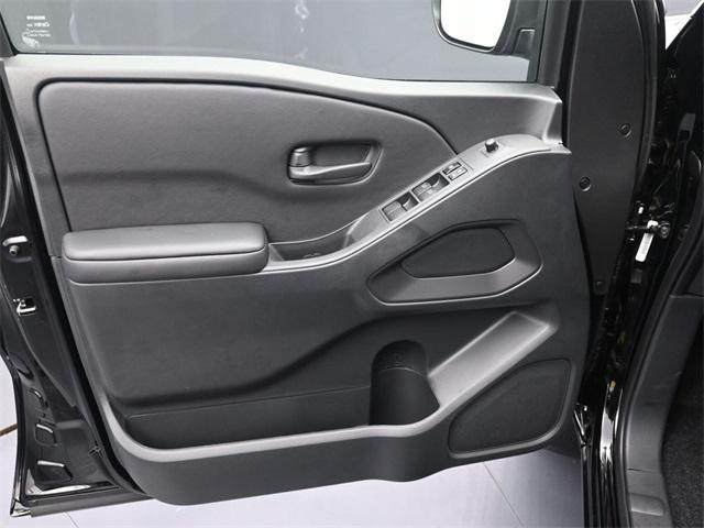 new 2026 Nissan Frontier car, priced at $35,972