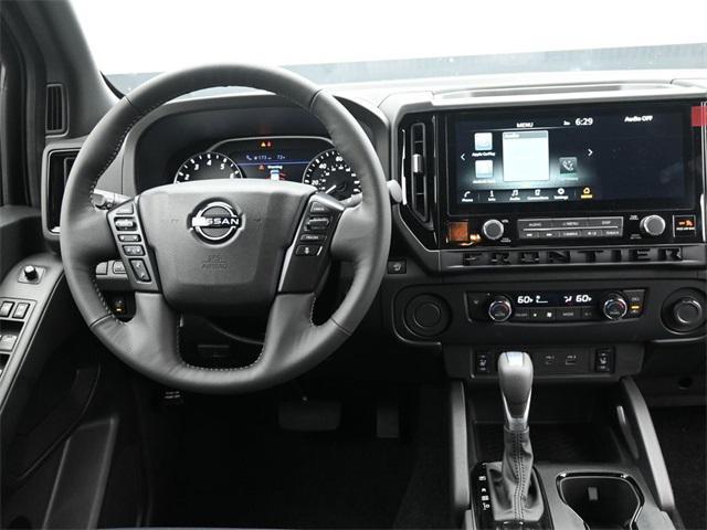 new 2026 Nissan Frontier car, priced at $35,972