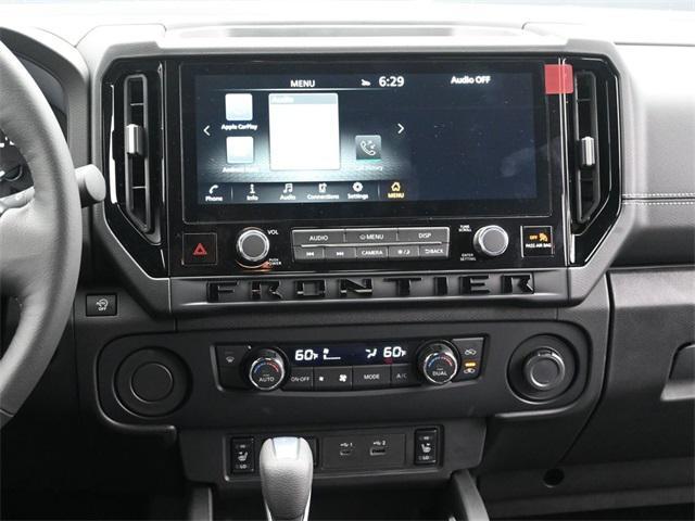 new 2026 Nissan Frontier car, priced at $35,972