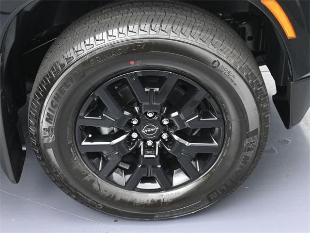 new 2026 Nissan Frontier car, priced at $35,972