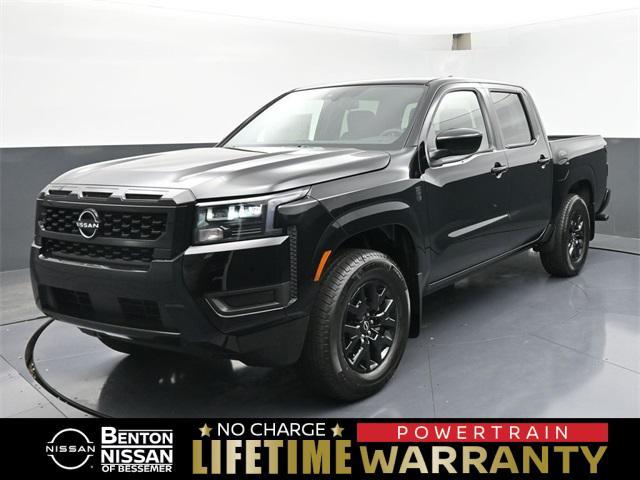 new 2026 Nissan Frontier car, priced at $35,972