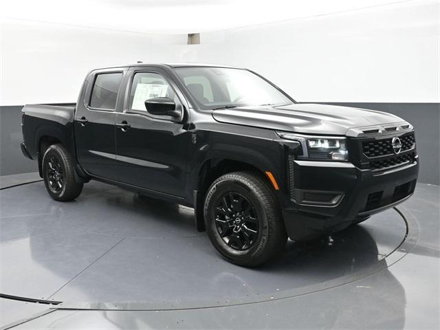 new 2026 Nissan Frontier car, priced at $35,972