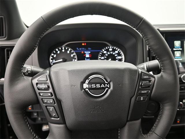 new 2026 Nissan Frontier car, priced at $35,972