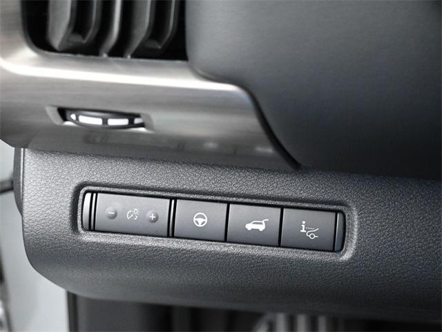 new 2025 Nissan Pathfinder car, priced at $53,175